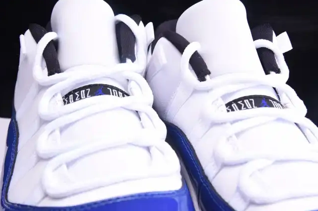 Reps TB Concord Low Retro AH7860-100 Jordan 11 White Air 0621